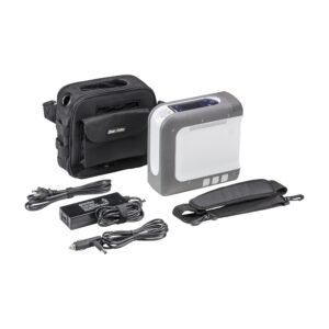 iGo2 Generation 3 Model Portable Oxygen Concentrator (POC) - 125D
